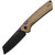 Madrac Button Linerlock Norpl