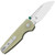 Parakeet Button Linerlock Glow 06A6
