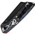 Madrac Button Linerlock Nebula