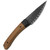 Momo Fix 3 Fixed Blade Wood