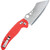 Sentry R1 Crossbar Lock Red
