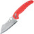 Sentry R1 Crossbar Lock Red