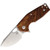 Suru Linerlock Rhodoid