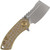 Mini Korvid Linerlock Eggshell