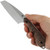 Valk Fixed Blade Copp Foil