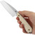 Valk Fixed Blade Ivory