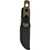 Foosa Fixed Blade Olive G10