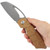 Goblin L Linerlock Bronze