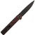 Kitpu Linerlock Blk/Red Gmas