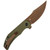 Orion Linerlock CNC Grn