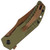 Orion Linerlock CNC Grn
