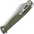 Tesak Linerlock OD SW