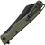 Tesak Linerlock OD BW