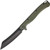 Tesak Linerlock OD BW