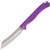 Tesak Linerlock Purple SW