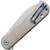 Linerlock Ti Gray 53LG