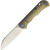 Linerlock Ti Gold 3LBR