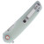 Drift Linerlock G10 Jade 45JD