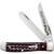 Mini Trapper Mahogany Bone