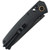 Medal Ambi Lock Blk Mic