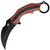 Deep 6 Karambit Fixed Blade