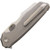 Mantis Inset Linerlock BB
