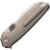 Mantis Inset Linerlock BB A232