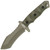 Medium Clearance Knife OD