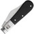 Twin Barlow Slip Joint Black