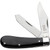 Twin Blade Slip Joint Black