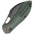 Batwing Crossbar Lock Grn