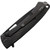 Aculus 3D Framelock Black