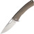 Aculus 3D Framelock Bronze