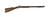 Pedersoli Country Hunter Rifle Flintlock Model