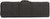 Voodoo Tactical Padded Double Weapons Case w/ Die-Cut MOLLE