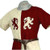 Windlass Heraldic Lions Quilted Surcoat Gambeson - L/XL