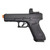 Umarex Glock G17 Gen 5 MOS CO2 Airsoft Pistol with RDS8 Optic - Black