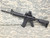 G&G Top Tech Full Metal TR16 Airsoft AEG - USEDⓈ