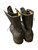 Canadian Armed Forces MK-III Combat Boots - Size 11E
