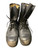 Canadian Armed Forces MK-III Combat Boots - Size 11E