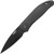 SNUG Linerlock Black Mic