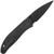 SNUG Linerlock Black Mic
