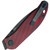 SNUG Linerlock Red Poly