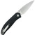 SNUG Linerlock Black G10