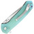 Button Lock Jade 26JD