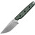 Maverick Fixed Blade Green