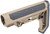 Specna Arms Light Ops Retractable Stock for M4 Airsoft AEG Rifles
