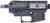 Specna Arms Prime Complete Receiver Set for M4 Airsoft AEG Rifles w/ Quick Change Spring Guide