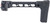 G&G Folding Stock w/ Wiring Kit for G&G ARP9 / FAR 556 Airsoft AEGs