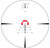 Vortex Optics 1-8x24 FFP Strike Eagle® w/ EBR-8 BDC MOA Reticle
